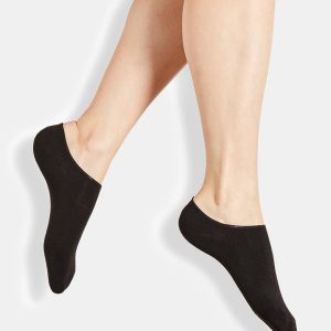 SNEAKER SOCKS BLACK