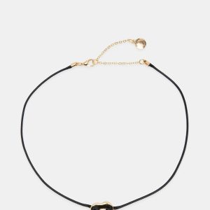 MARINER CHOKER NECKLACE BLACK