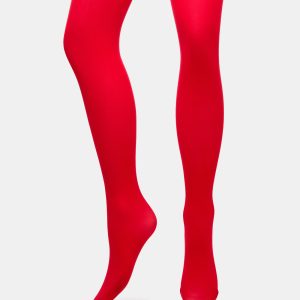 TIGHTS RED