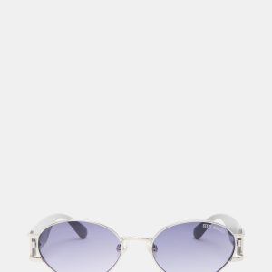 DUTTEN SUNGLASSES SILVER