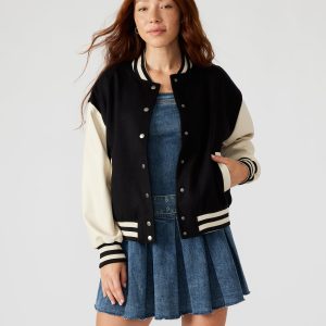 ALEXANDRA JACKET BLACK