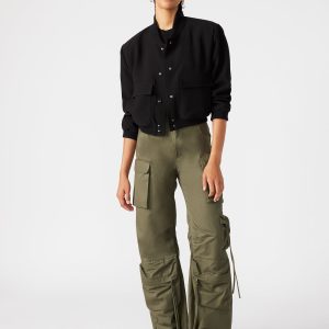DUO PANT OLIVE