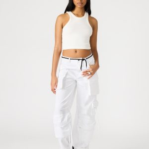 DUO PANT WHITE