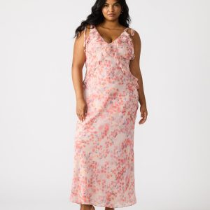 ADALINA DRESS LAVENDER