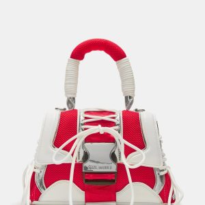 DIEGO BAG RED MULTI