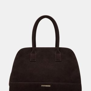 HEIDEE BAG BROWN SUEDE