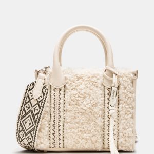 SELENA BAG CREAM MULTI