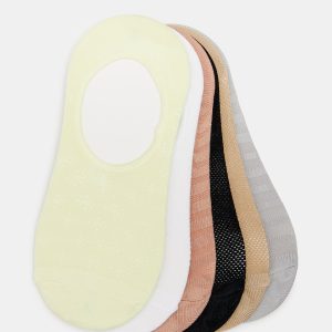 FORMED SOCKS GREEN MULTI