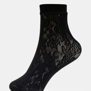 RICH SOCKS BLACK