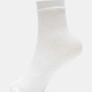RICH SOCKS WHITE