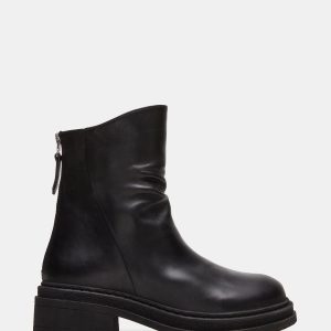 ESSENTIAL BLACK LEATHER