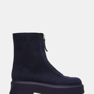 JONES NAVY SUEDE