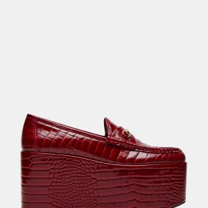 MAUREEN RED CROCODILE