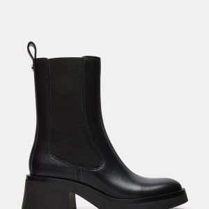 MURRAY BLACK LEATHER