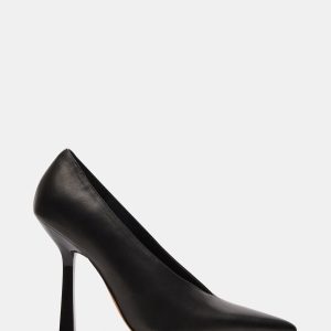 SEDONA BLACK LEATHER